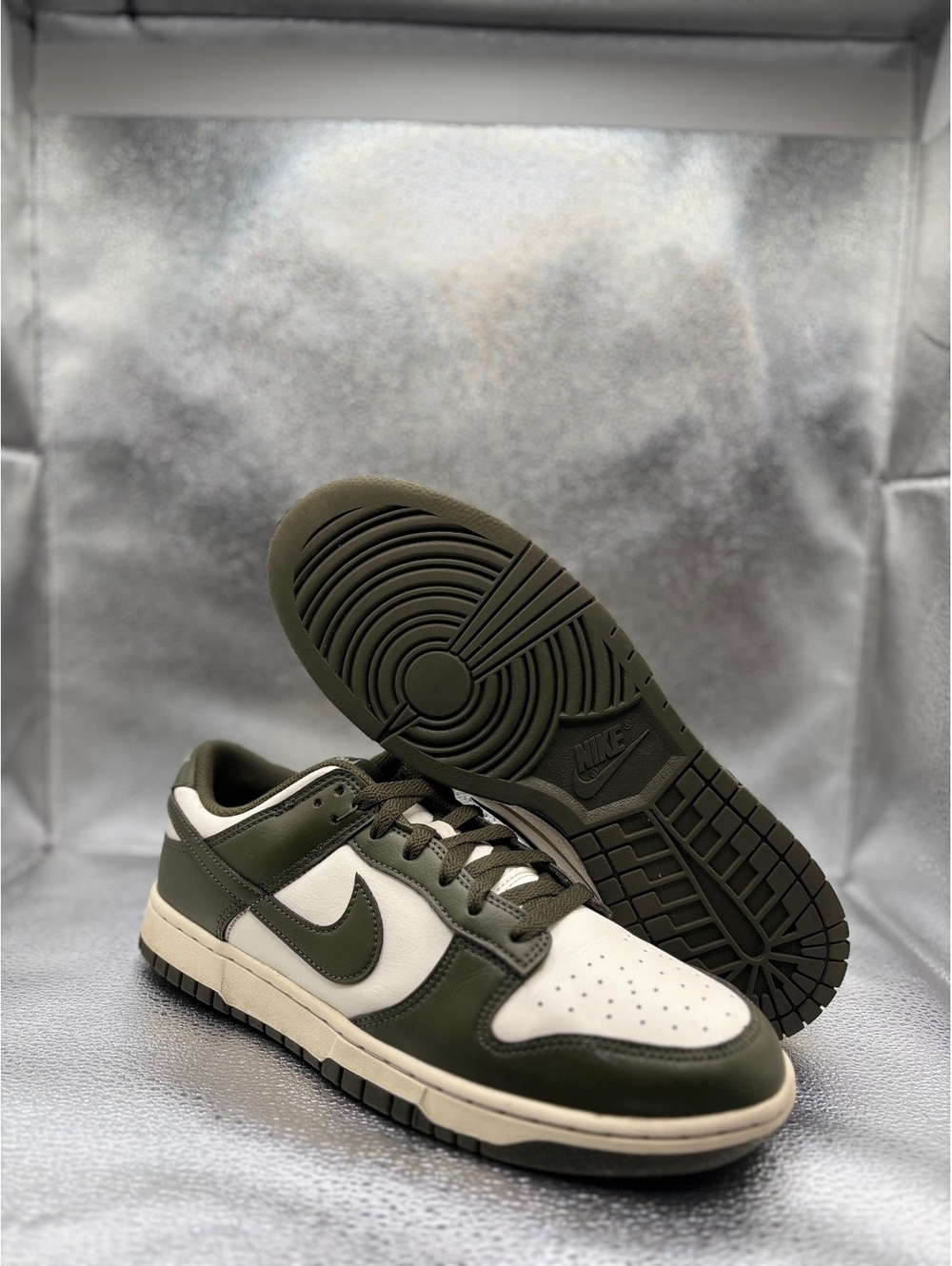 Nike dunk low retro cargo khaki